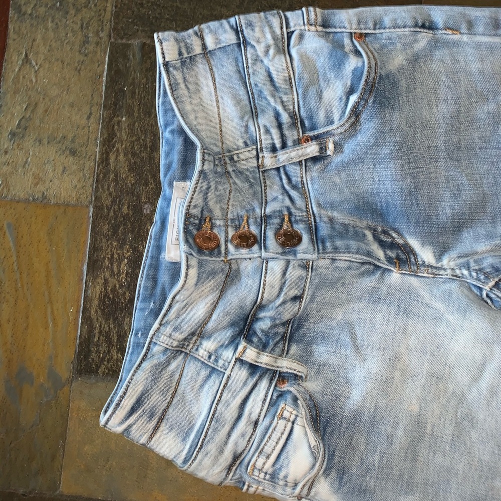 ardenes jeans. size 3.